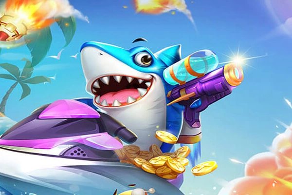 Casino game-Fishing game