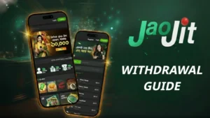 Jaojit withdraw-Jaojit cash out