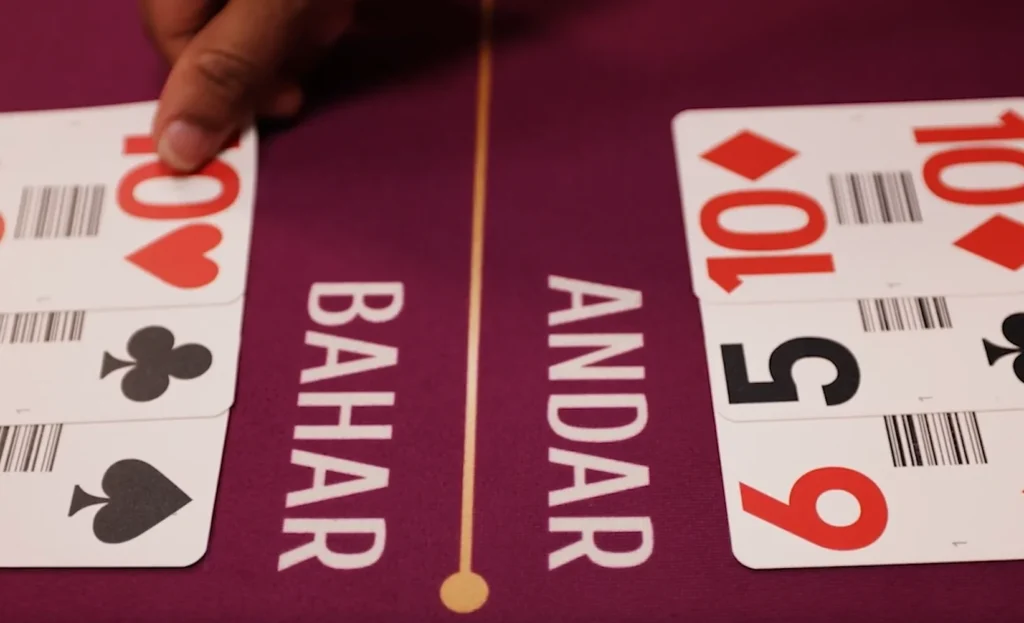 Live casino-Andar bahar