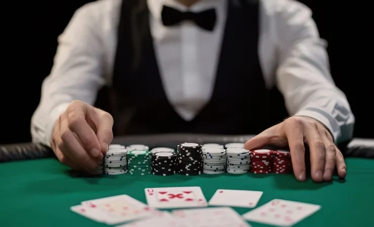 Live casino-Live blackjack