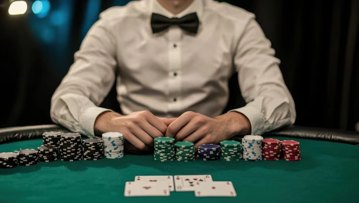 Live casino-Live casino beginner