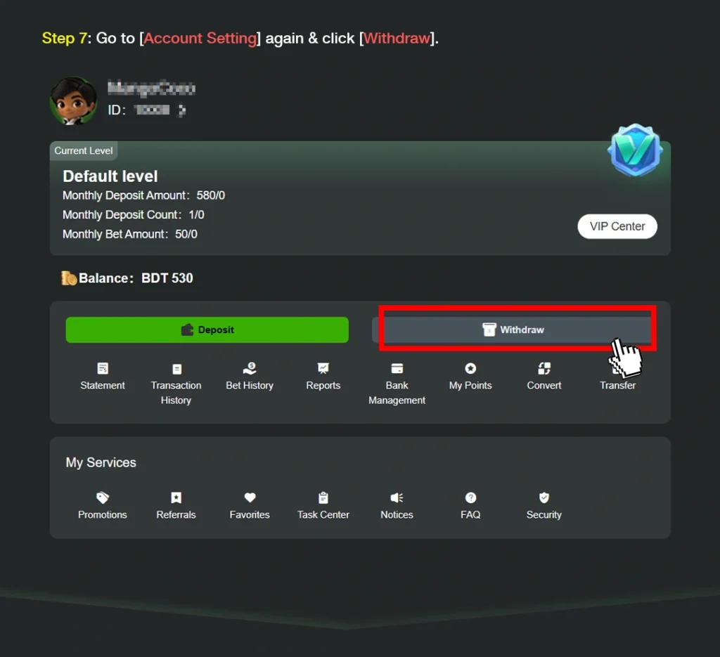 Online casino cash out-Jaojit cash out tutorial