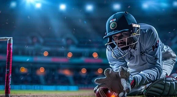 Sports betting-Cricket betting