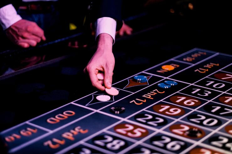 online casino-Igaming